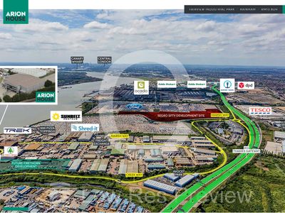 Property Image for Arion House, Fairview Industrial Park, Rainham, Rainham, RM13 8UH