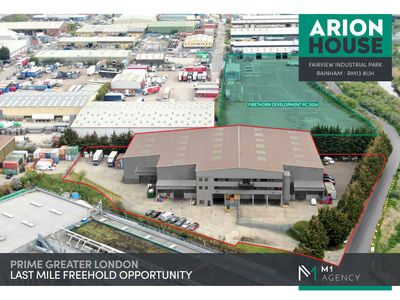 Property Image for Arion House, Fairview Industrial Park, Rainham, Rainham, RM13 8UH