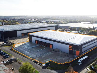 Property Image for EVO 60 Corby, Sallow Road, Weldon North Industrial Estate, Corby, NN17 5JX