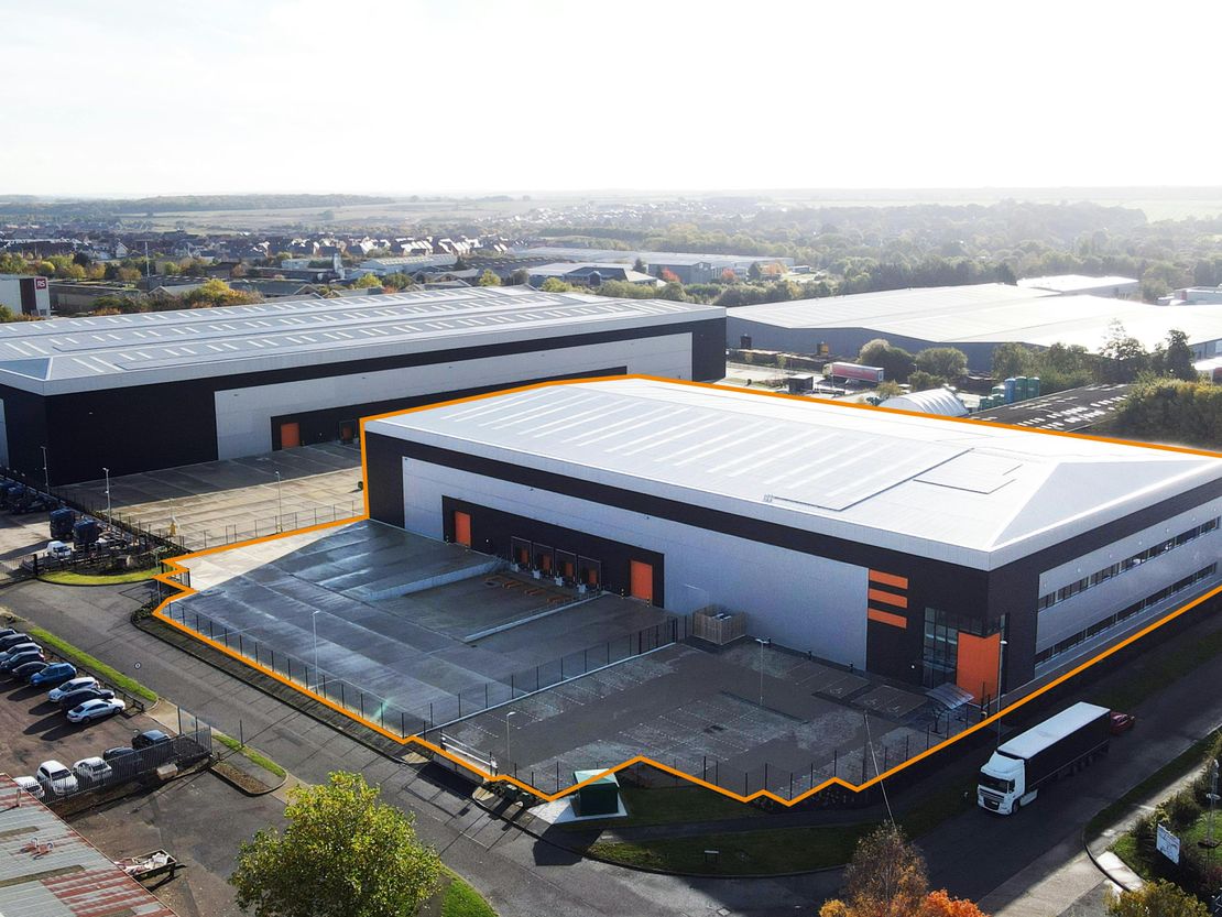 EVO 60 Corby, Sallow Road, Weldon North Industrial Estate, Corby, NN17 5JX