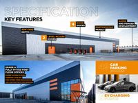 Property Image for EVO 60 Corby, Sallow Road, Weldon North Industrial Estate, Corby, NN17 5JX