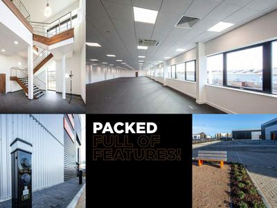 Property Image for EVO 60 Corby, Sallow Road, Weldon North Industrial Estate, Corby, NN17 5JX