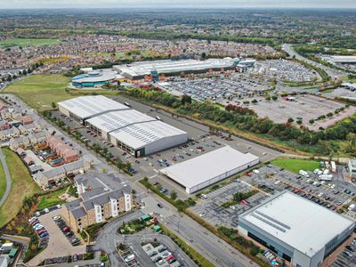 Property Image for The Boulevard, Hampton Avenue, Hampton, PE7 8QH