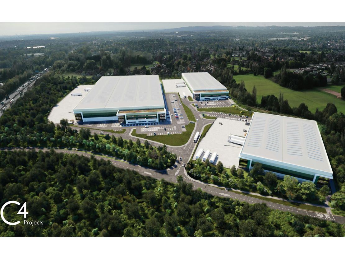 Total Park Walsall, Bentley Lane, Walsall, WS2 7LU