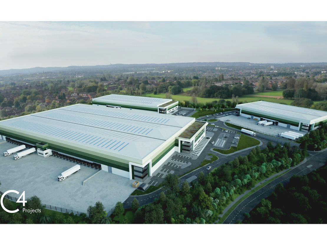 Total Park Walsall, Bentley Lane, Walsall, WS2 7LU