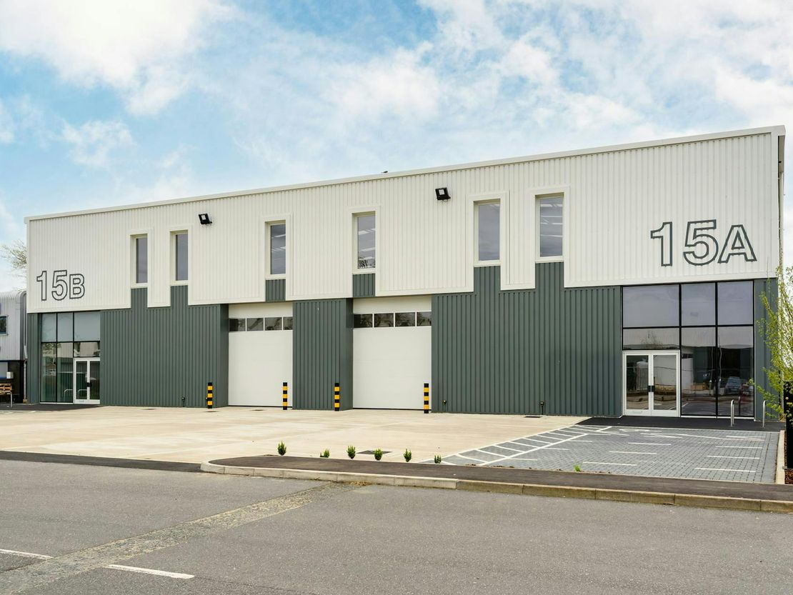 White Lodge Trading Estate, Unit 15a, Norwich, NR4 6DG