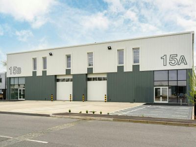 Property Image for White Lodge Trading Estate, Unit 15a, Norwich, NR4 6DG