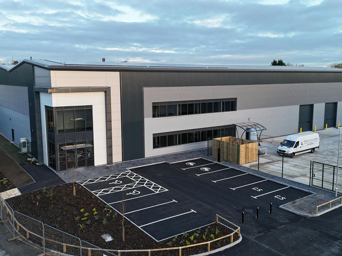 Unit 1 Total Park Nottingham, Enterprise Way, Langley Mill, Nottingham, NG16 3RU