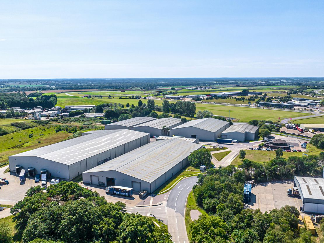 Johnston Quarter, Harling Road, Snetterton, Snetterton, NR16 2JU