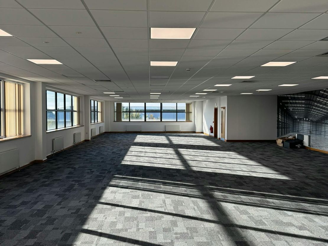 First Floor Office - Stafford 128, Mustang Drive, Stafford, ST16 1GW