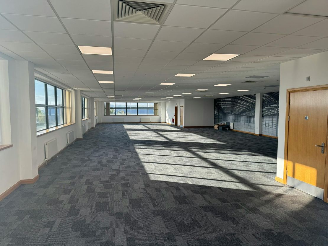 First Floor Office - Stafford 128, Mustang Drive, Stafford, ST16 1GW