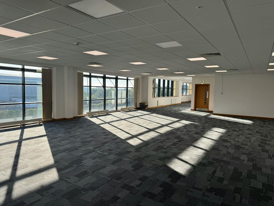 First Floor Office - Stafford 128, Mustang Drive, Stafford, ST16 1GW
