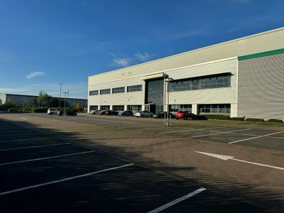 Property Image for First Floor Office - Stafford 128, Mustang Drive, Stafford, ST16 1GW