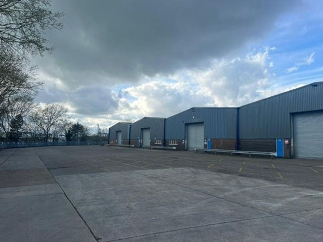 Portside 60, 6 Dooley Road, Felixstowe, IP11 3HG