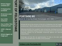 Property Image for Portside 60, 6 Dooley Road, Felixstowe, IP11 3HG
