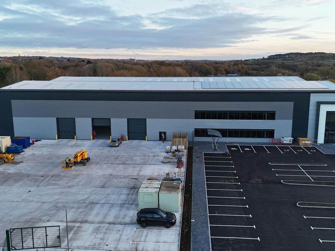 Unit 2 Total Park, Nottingham, Enterprise Way, Langley Mill, Nottingham, NG16 3RU