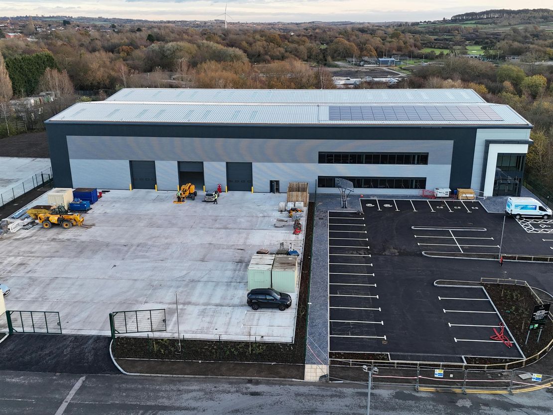Unit 2 Total Park, Nottingham, Enterprise Way, Langley Mill, Nottingham, NG16 3RU