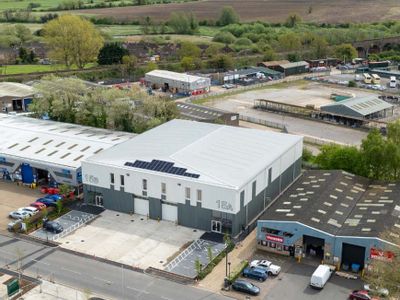 Property Image for White Lodge Trading Estate, Hall Road, Norwich, NR4 6DG
