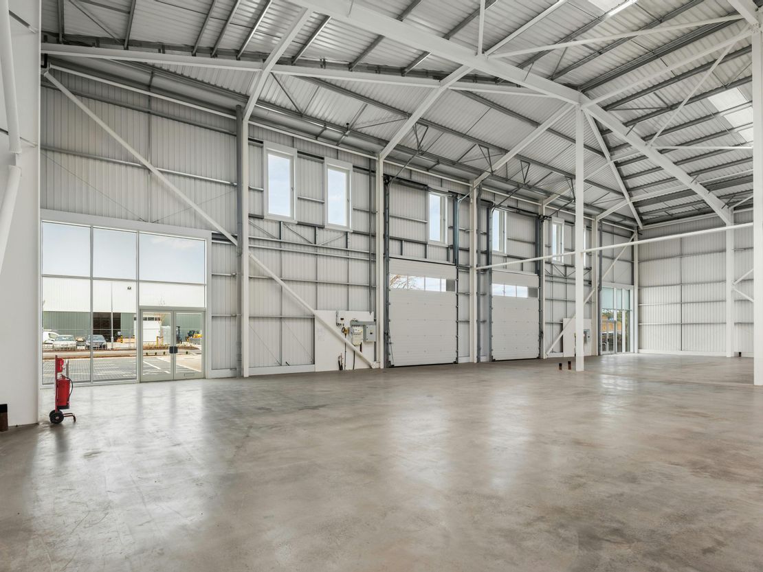 White Lodge Trading Estate, Hall Road, Norwich, NR4 6DG