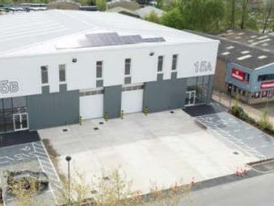Property Image for White Lodge Trading Estate, Hall Road, Norwich, NR4 6DG