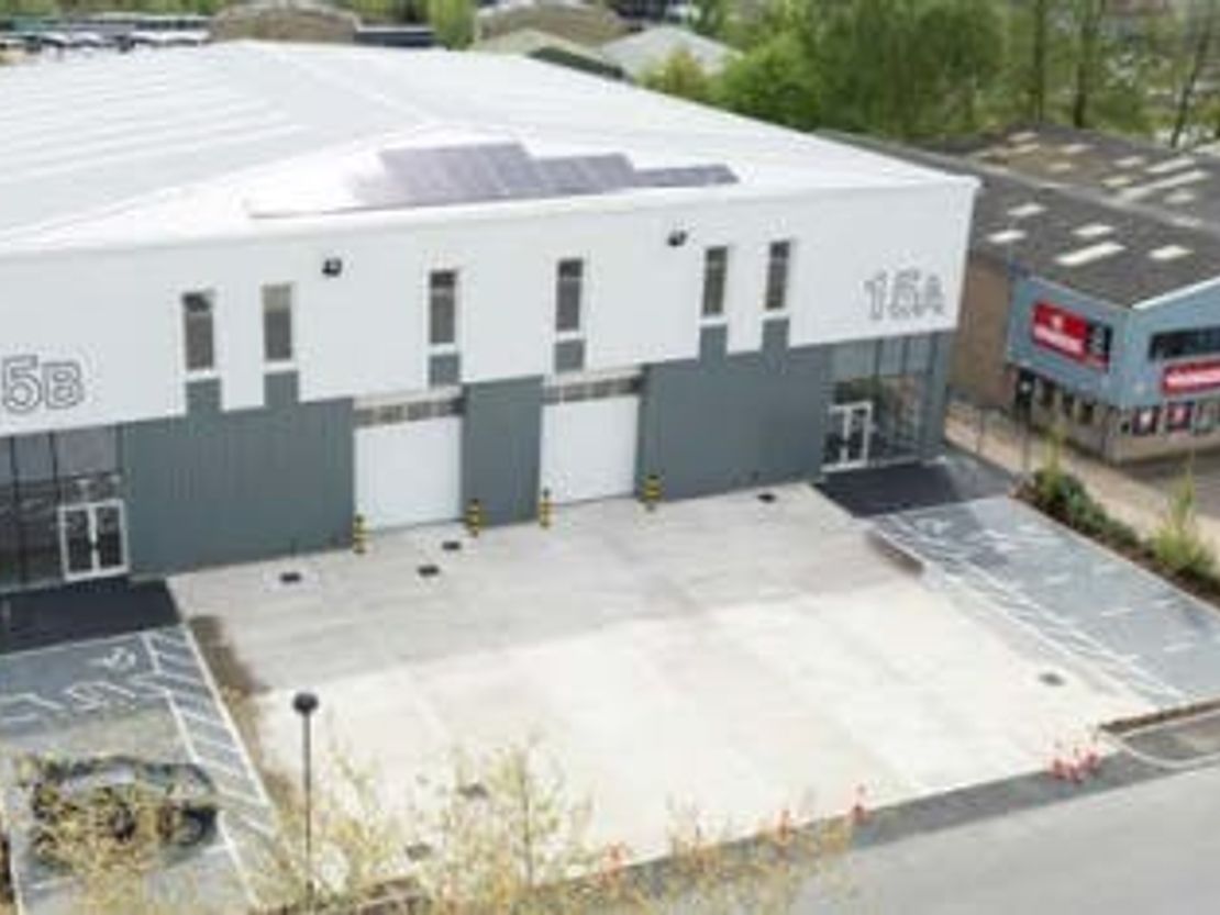 White Lodge Trading Estate, Hall Road, Norwich, NR4 6DG