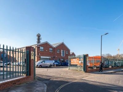 Property Image for Camberwell Quarter, Burgess Business Park, Camberwell, SE5