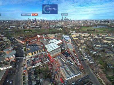 Property Image for Camberwell Quarter, Burgess Business Park, Camberwell, SE5