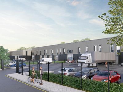 Property Image for White Lodge Trading Estate, Hall Road, Norwich, NR4 6DG