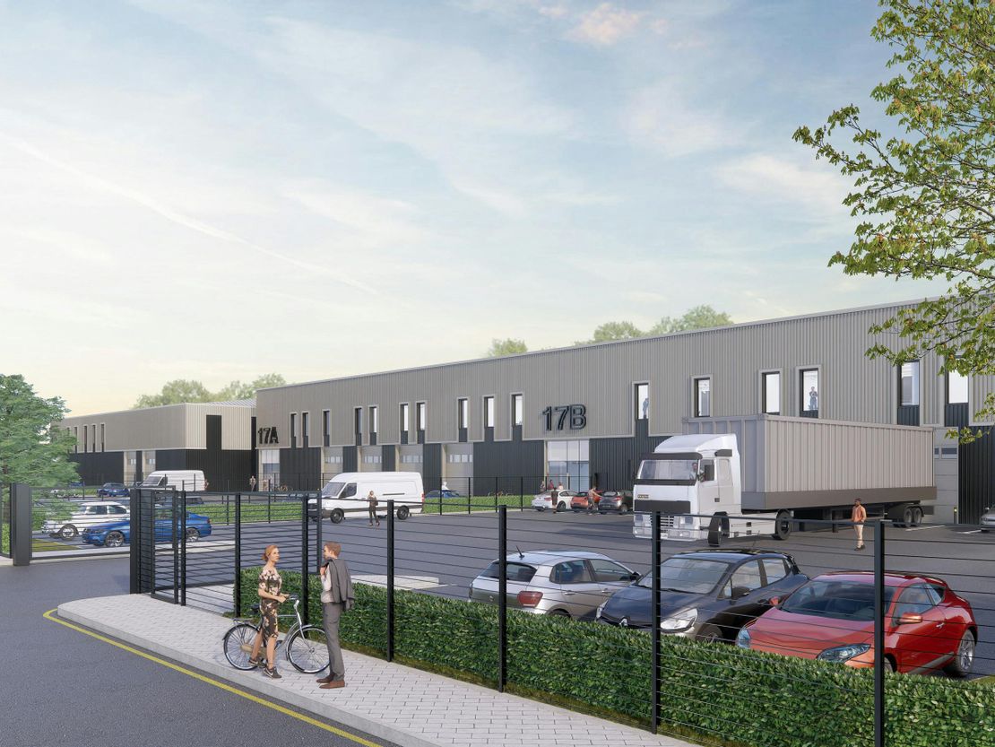 White Lodge Trading Estate, Hall Road, Norwich, NR4 6DG