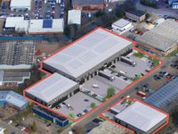 Property Image for White Lodge Trading Estate, Hall Road, Norwich, NR4 6DG