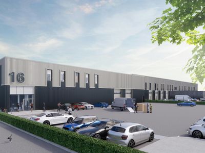 Property Image for White Lodge Trading Estate, Hall Road, Norwich, NR4 6DG