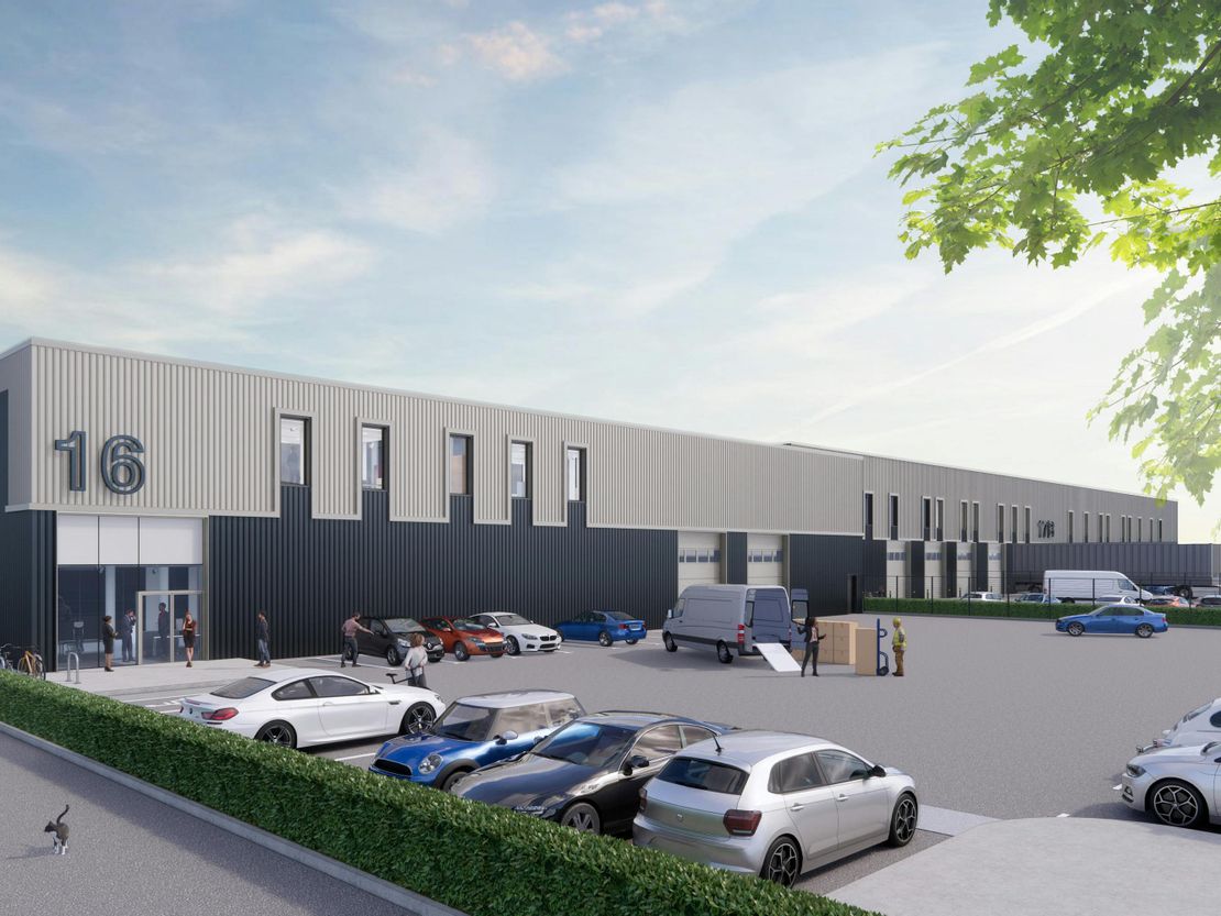 White Lodge Trading Estate, Hall Road, Norwich, NR4 6DG