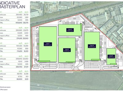Property Image for Goodman London Luton, Luton Road, Luton, LU4 9TT