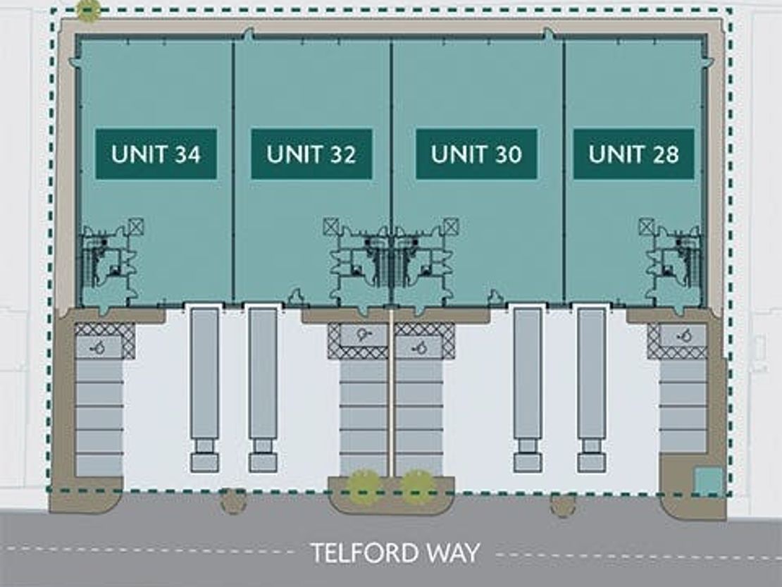 Unit 34 Westway Estate, Telford Way, London, W3 7XS