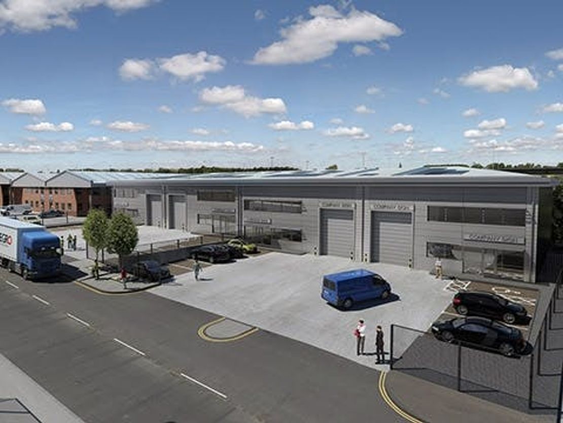 Unit 34 Westway Estate, Telford Way, London, W3 7XS