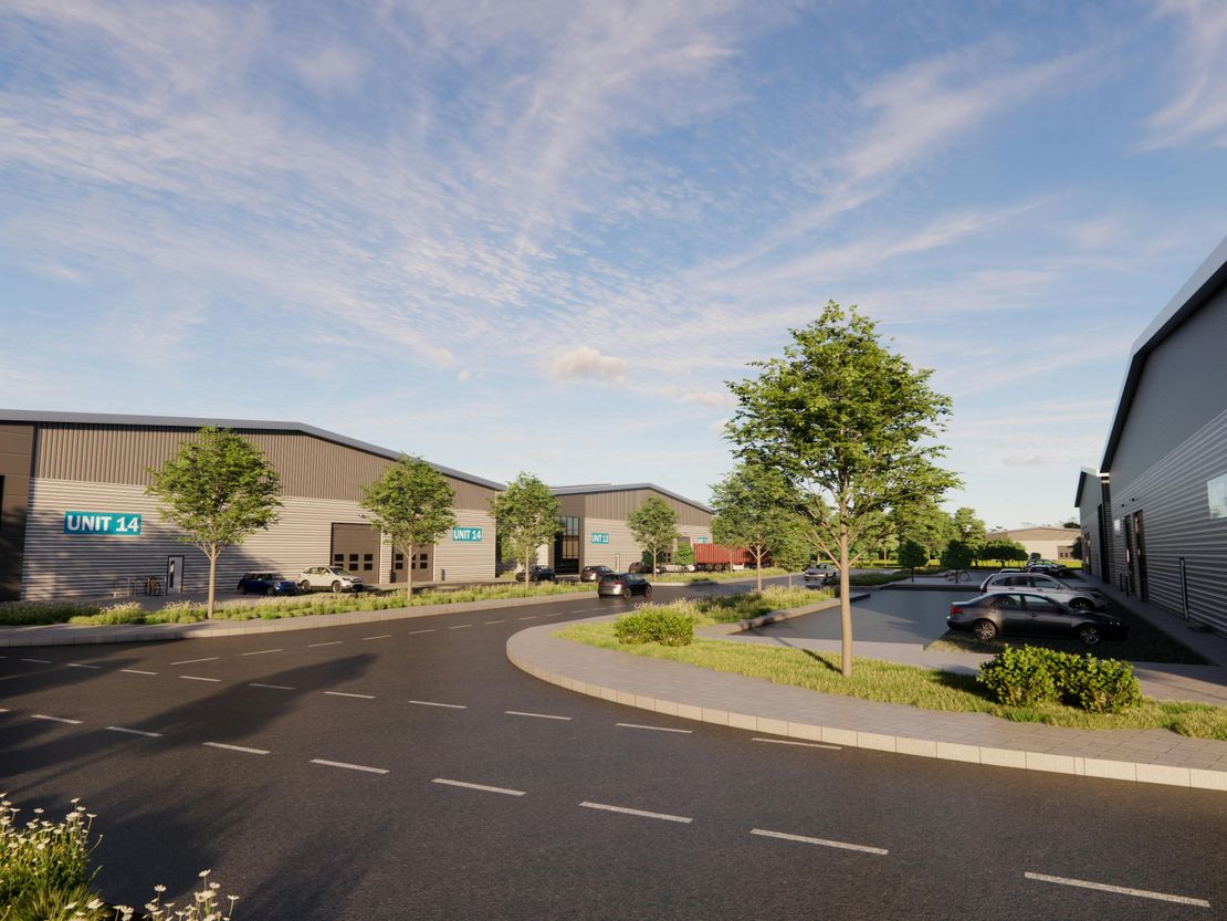 Throckmorton Industrial Park, Throckmorton Airfield, Pershore, WR10 2JH