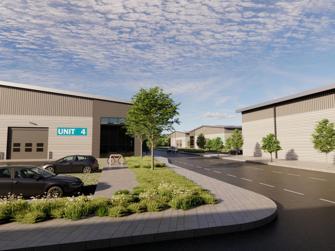 Throckmorton Industrial Park, Throckmorton Airfield, Pershore, WR10 2JH