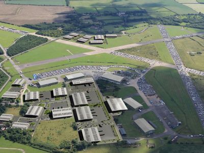 Property Image for Throckmorton Industrial Park, Throckmorton Airfield, Pershore, WR10 2JH