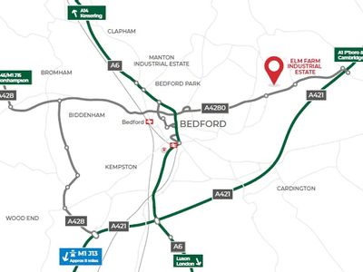 Property Image for Edison Road, Elms Industrial Estate, Bedford, MK41 0HU