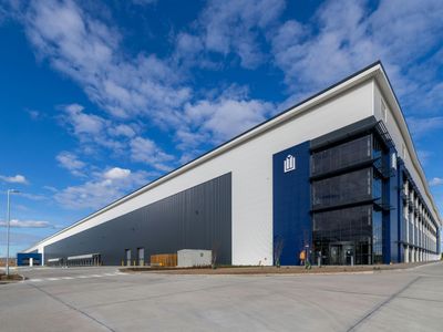 Property Image for Panattoni Park Central A1 (M) 785, Blyth Road, Harworth, DN11 8DB