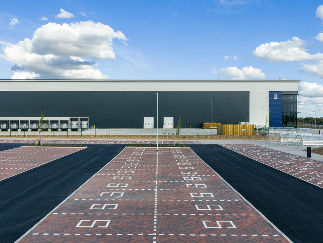 Panattoni Park Central A1 (M) 785, Blyth Road, Harworth, DN11 8DB