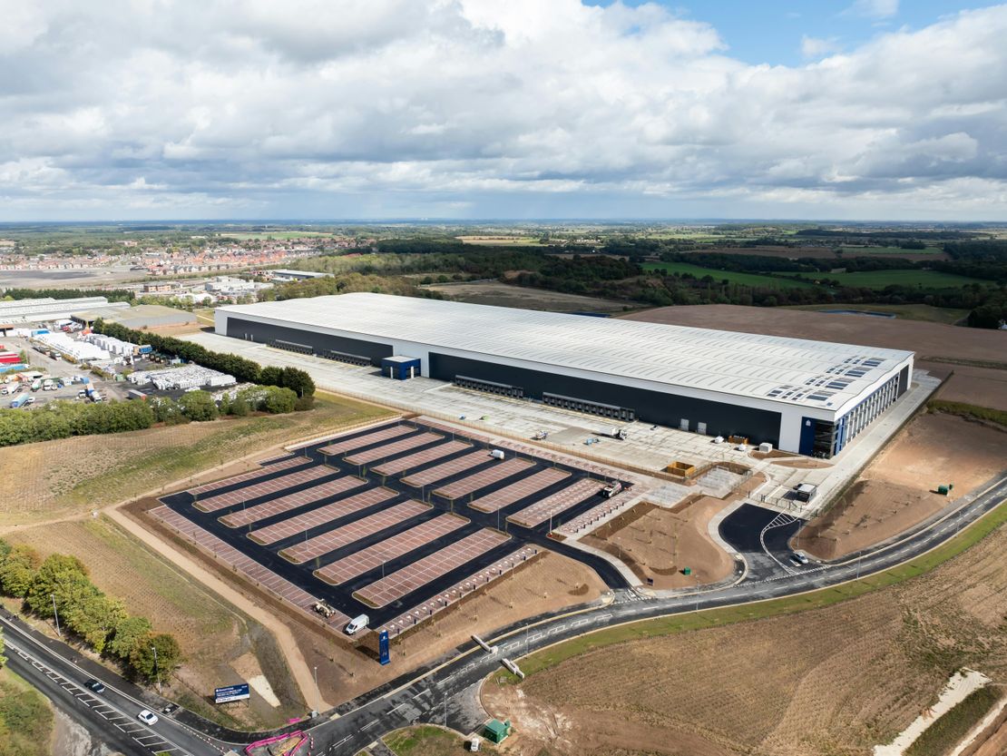 Panattoni Park Central A1 (M) 785, Blyth Road, Harworth, DN11 8DB