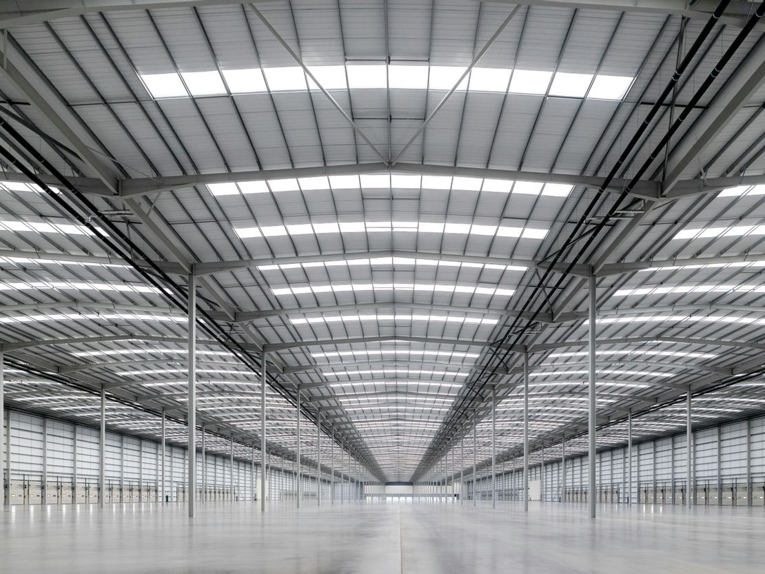 Panattoni Park Central A1 (M) BTS, Blyth Road, Harworth, Harworth, DN11 8DB