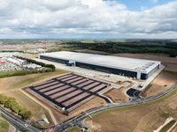 Property Image for Panattoni Park Central A1 (M) BTS, Blyth Road, Harworth, Harworth, DN11 8DB