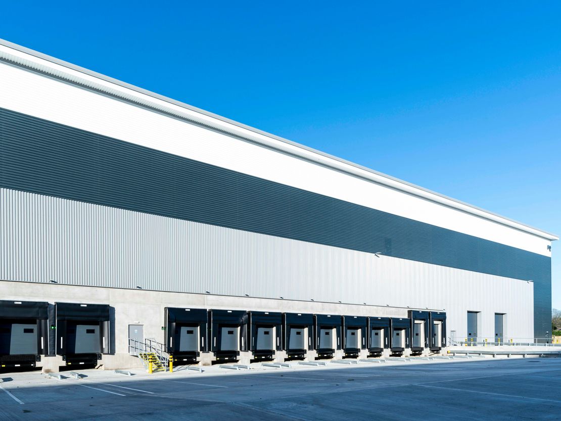 Orwell Logistics Park, A14 Eastbound, Ipswich, IP10 0DD