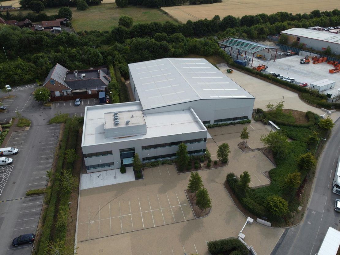 Phoenix House , Haverhill Business Park, Phoenix Road, Haverhill, CB9 7AE