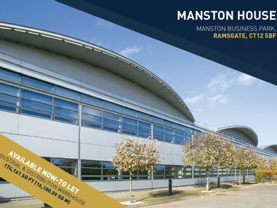 Property Image for Manston House, Manston Business Park, Kent, CT12 5BF