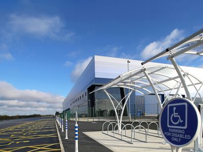 Property Image for Mpc 2, Magna Park Corby, Corby, NN17 3JG