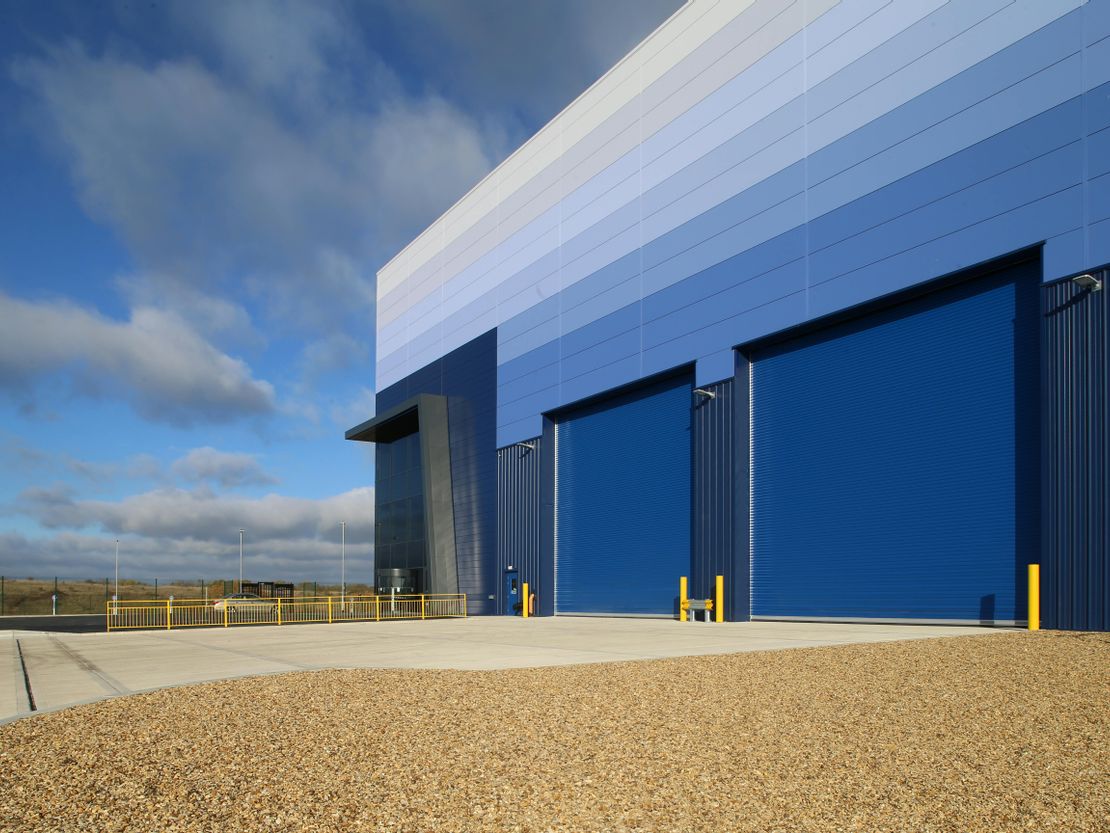 Mpc 2, Magna Park Corby, Corby, NN17 3JG