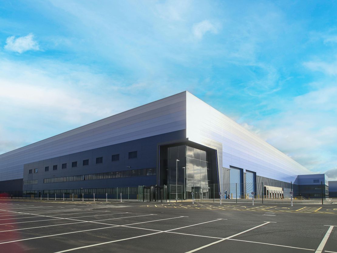 Mpc 2, Magna Park Corby, Corby, NN17 3JG